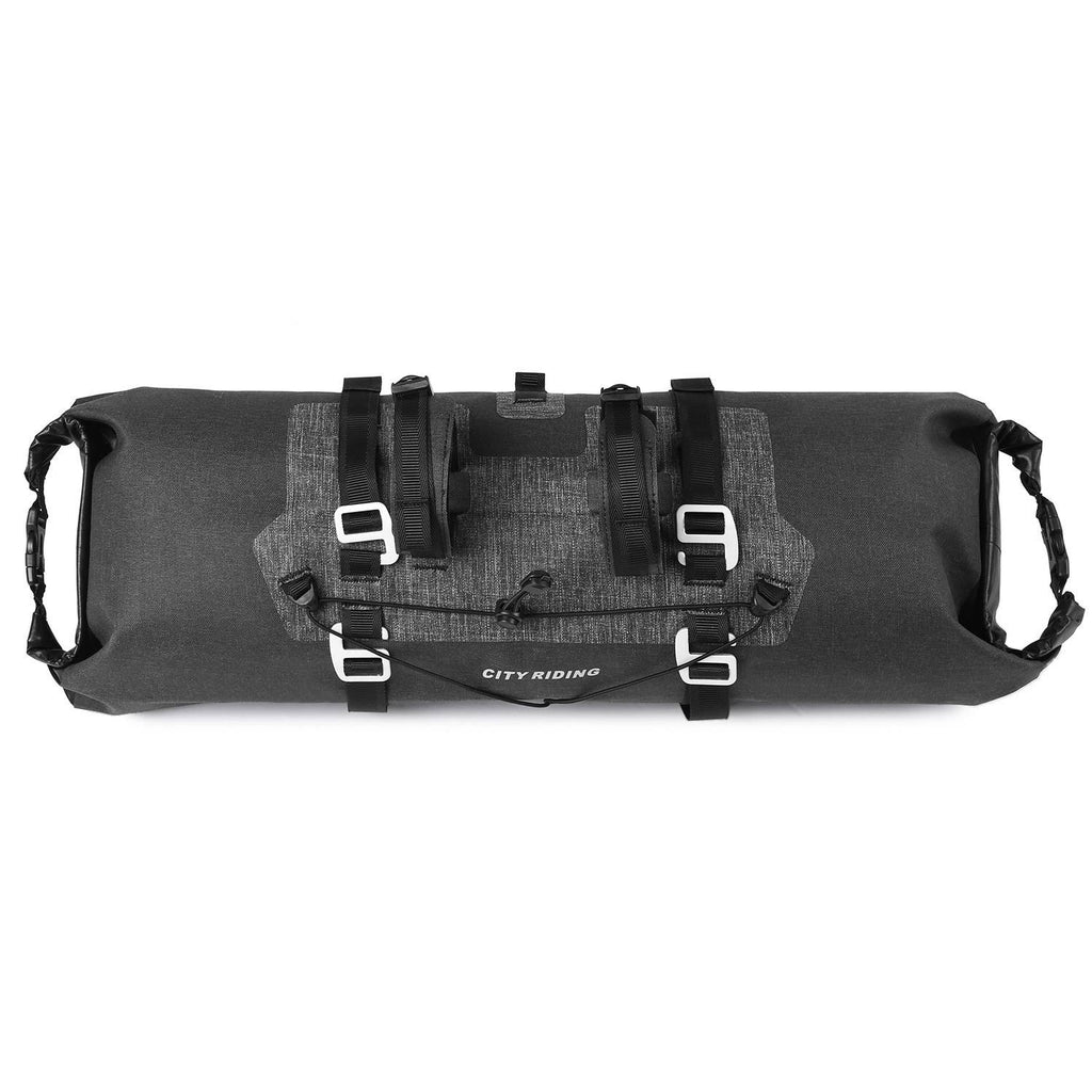 Waterproof 2 in 1 Cycling Handlebar Bag Set Large Capacity D6836