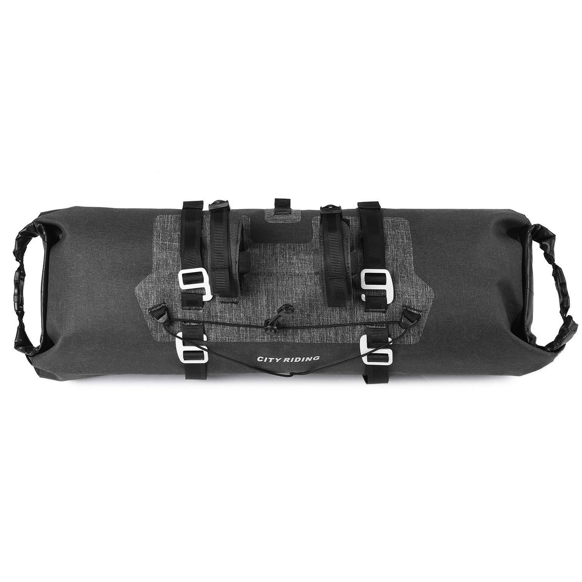 Waterproof 2 in 1 Cycling Handlebar Bag Set Large Capacity D6836