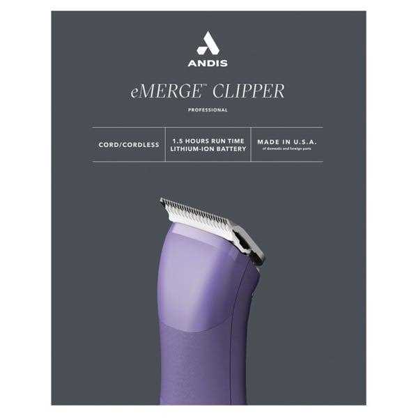 Cordless Clipper J977
