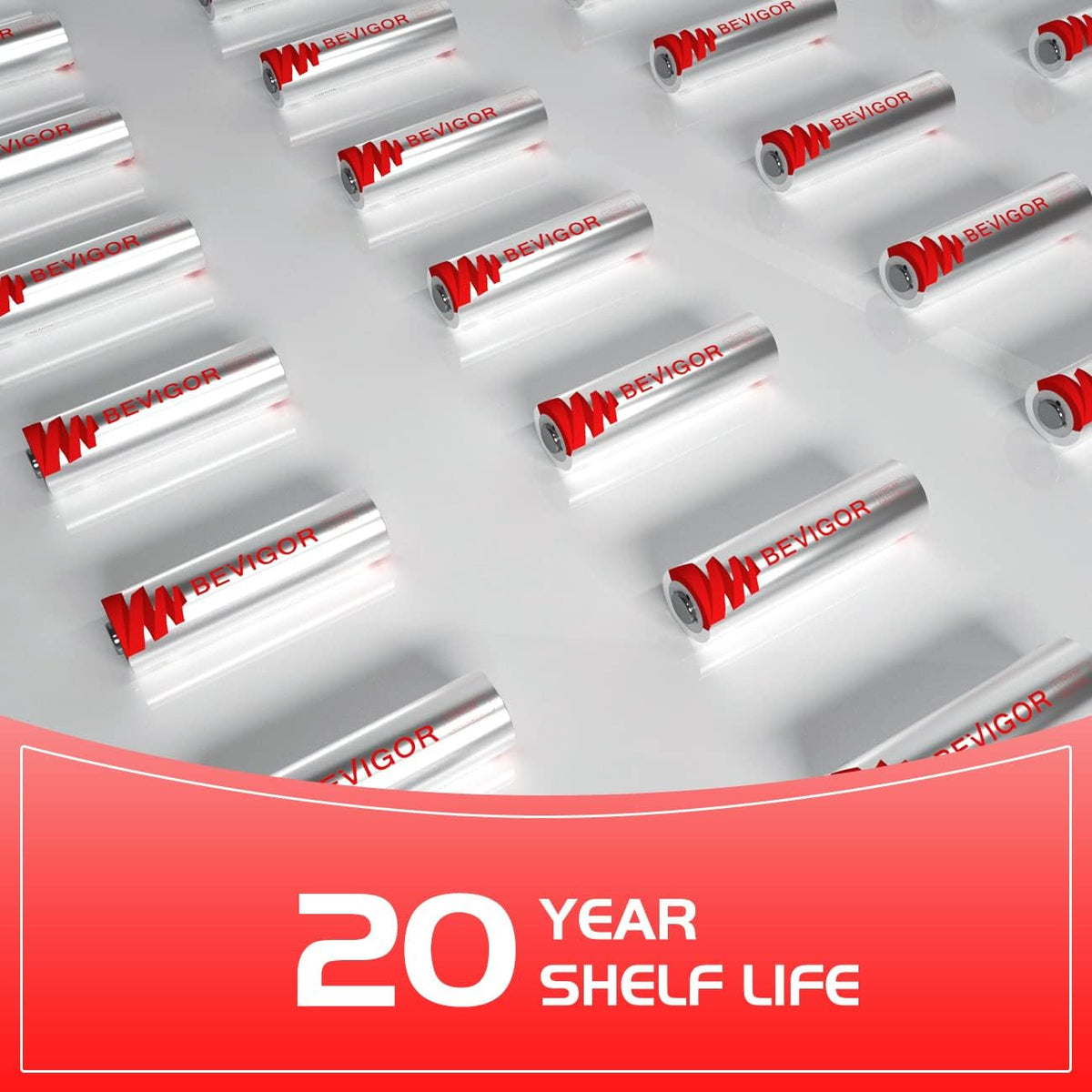 96 Pack 1.5V 3000mAh Lithium AA Battery E893