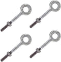 Galvanized Eye Bolt 4 Pack E145