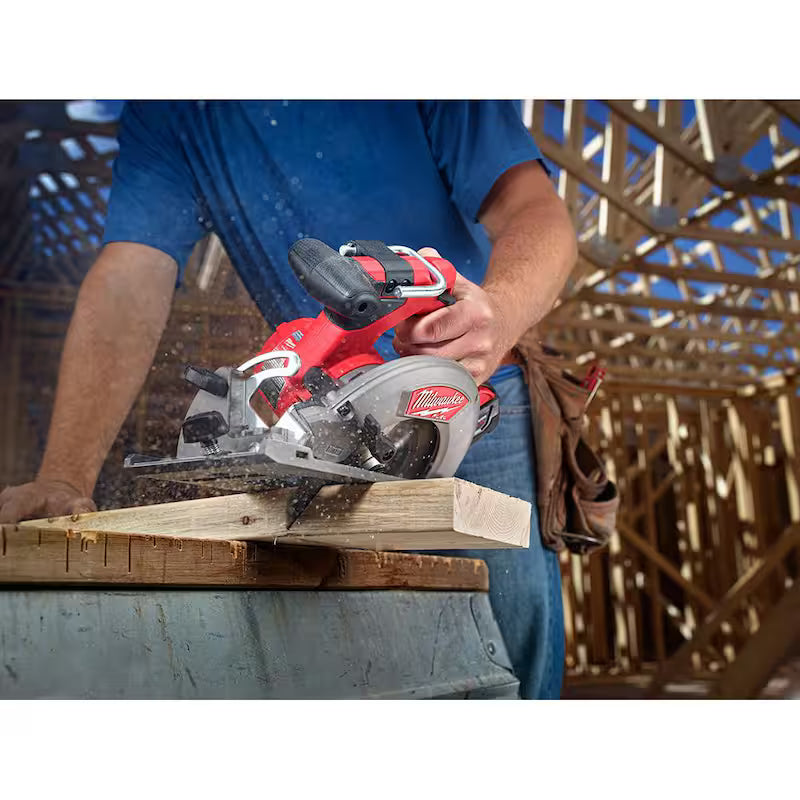 18V Brushless Cordless 6-1/2 in. Circular Saw Z768110