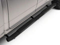 Textured Black Side Step Bars W451