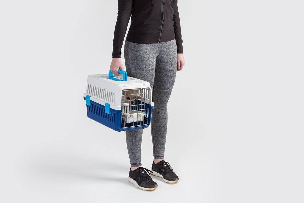 Pet Travel Carrier Navy Extra Small E9545
