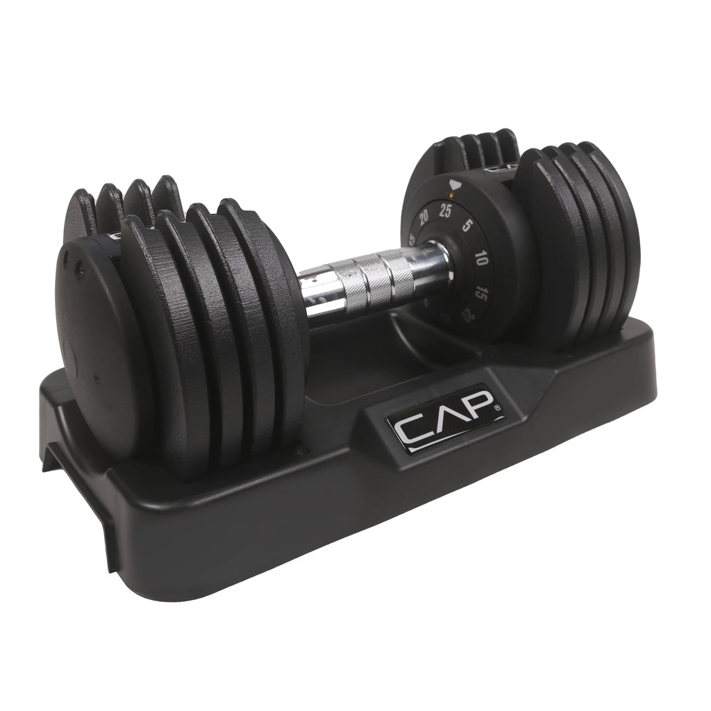 25lb Adjustable Dumbbell R5021