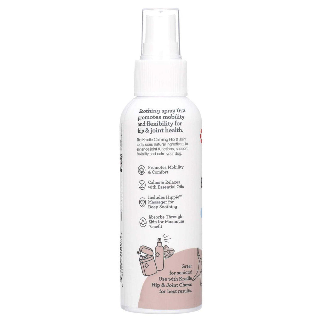 Calming Hip & Joint Spray with Applicator Dog Mobility Support O454