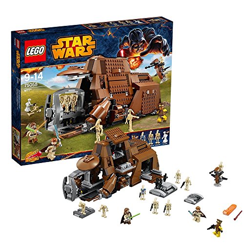 LEGO Star Wars Multi Troop Transport L223