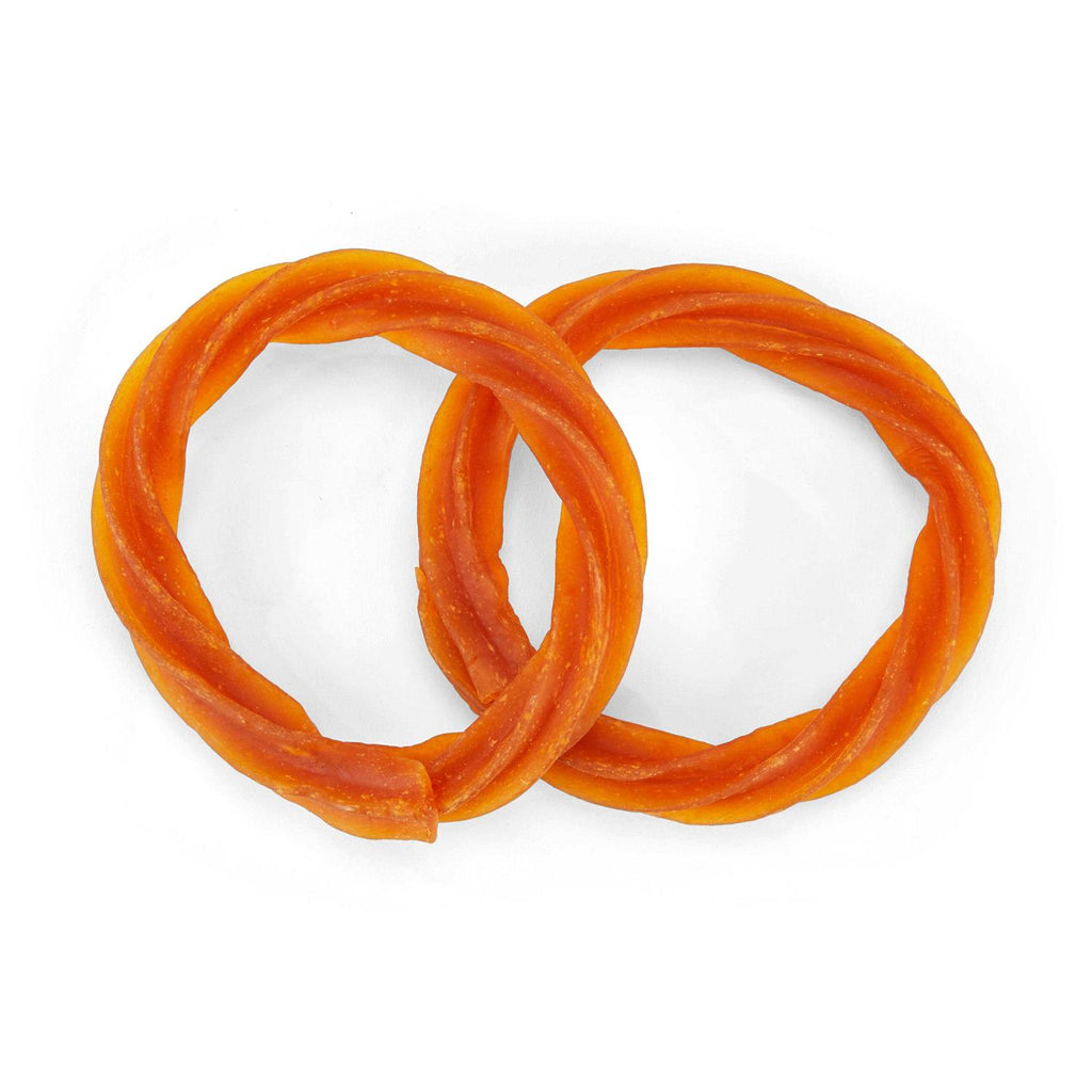 Sweet Potato Flavor Dog Chew Q21654