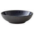 Black Dark Blue Pasta Bowl J77255