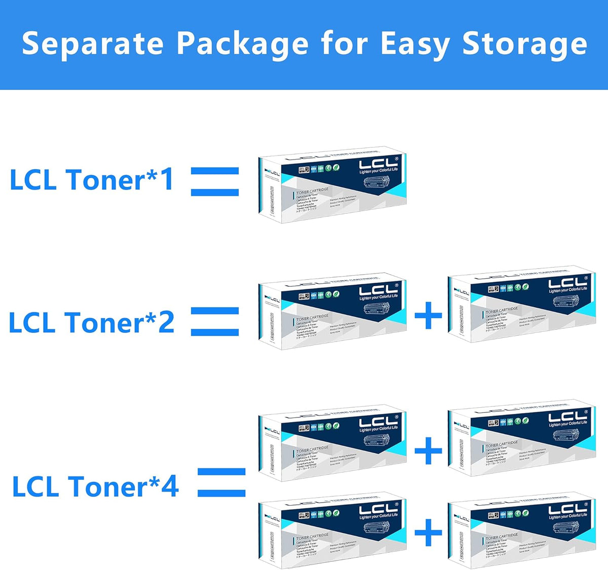 Cyan Toner Cartridge C89087