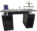 Computer Desk with 2 Drawers P198098
