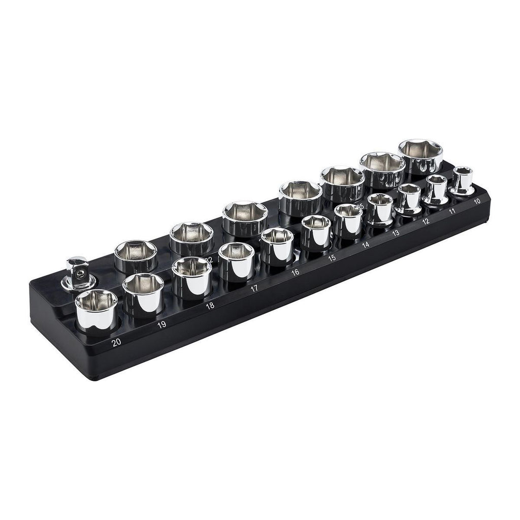 1/2 in. Drive Metric Magnetic Socket Holder E580