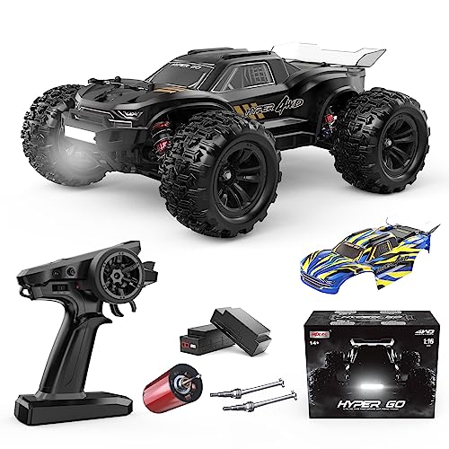 1/16 Brushless RC Car with 2 Lipo Batteries V4541