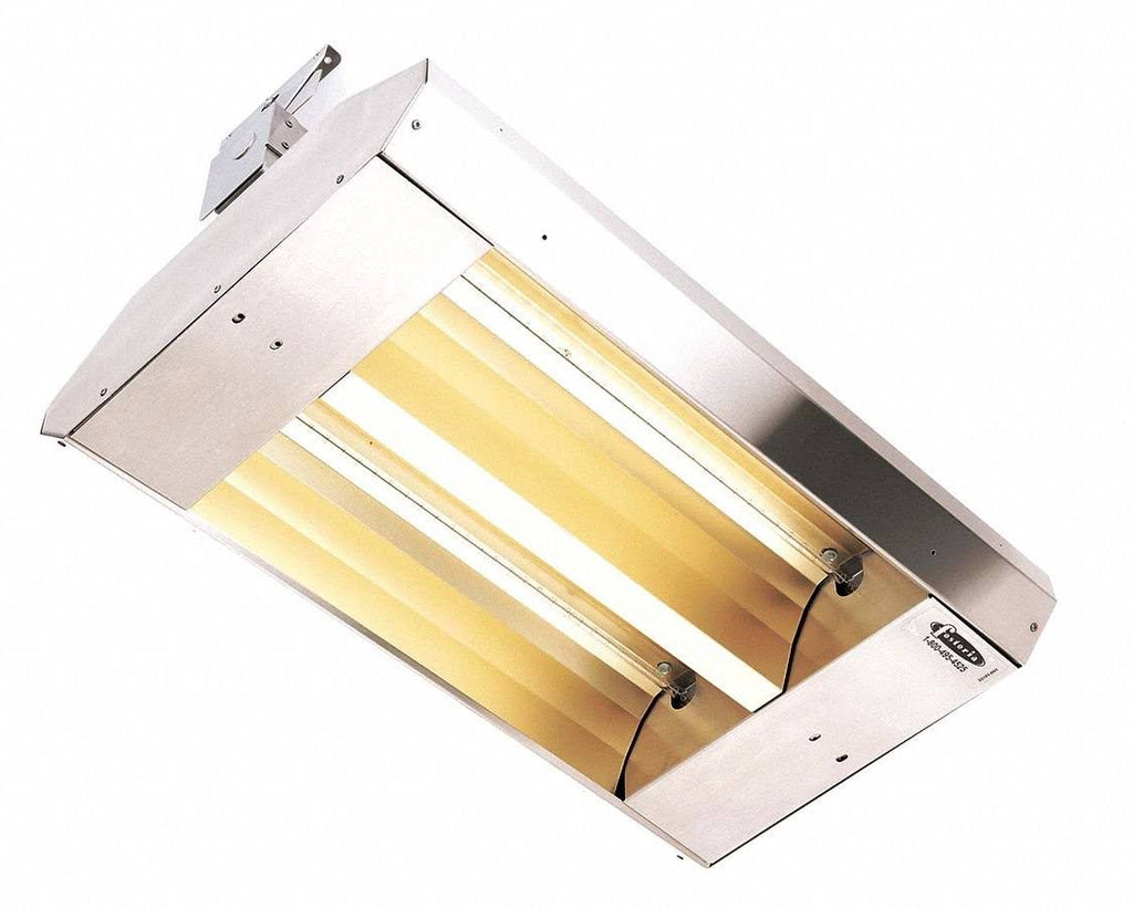 Infrared Heater, 3.2KW, 480V T576