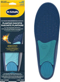 Plantar Fasciitis Orthotics Mens Size 8-13 3 Pack M7614