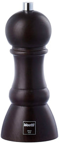 Black Wood Pepper Mill O44097