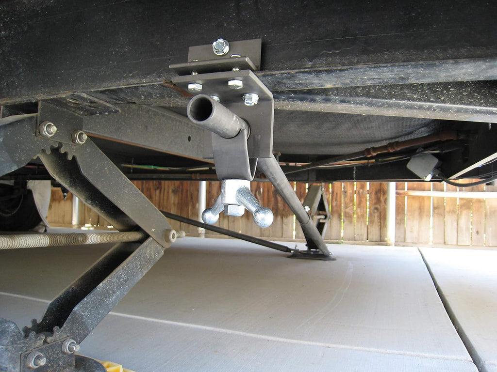 Stabilizer for 5th Wheels and Camper Trailers B81293