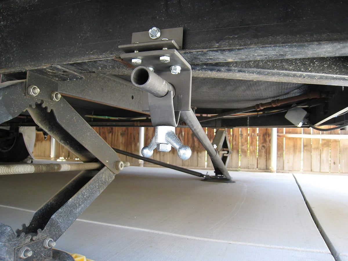 Stabilizer for 5th Wheels and Camper Trailers B81293