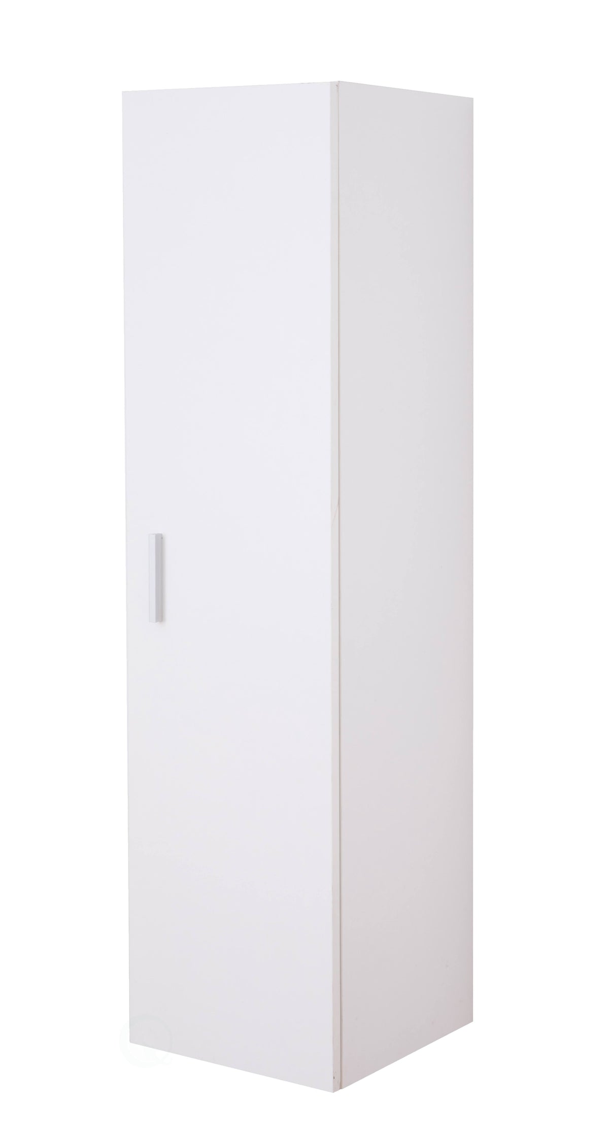 Modern White Wall Mounted Bathroom Cabinet G840282