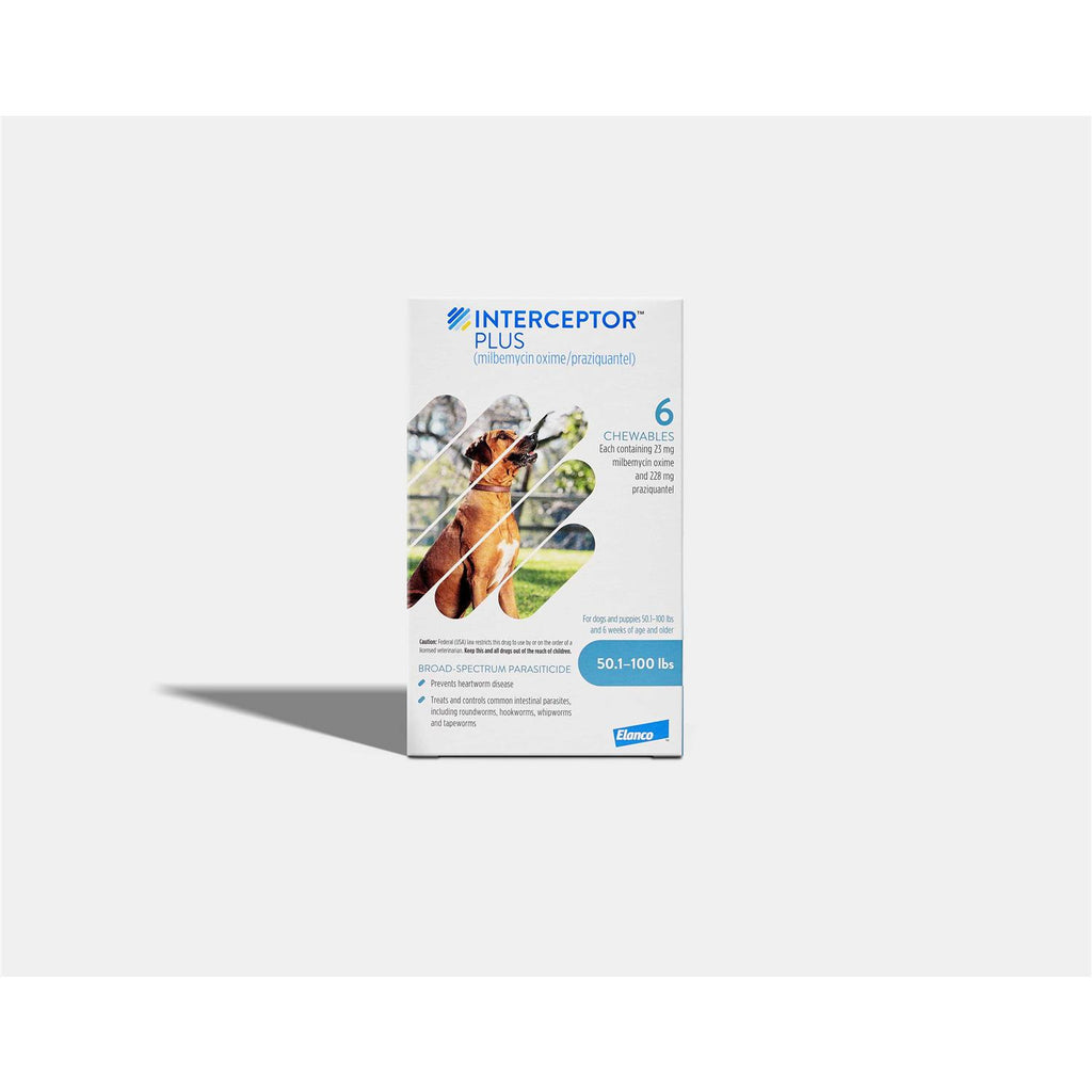Interceptor Plus for Dogs O258