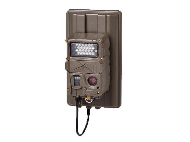 Battery Booster for Trail Cameras 4-Pack with USB Reader E452