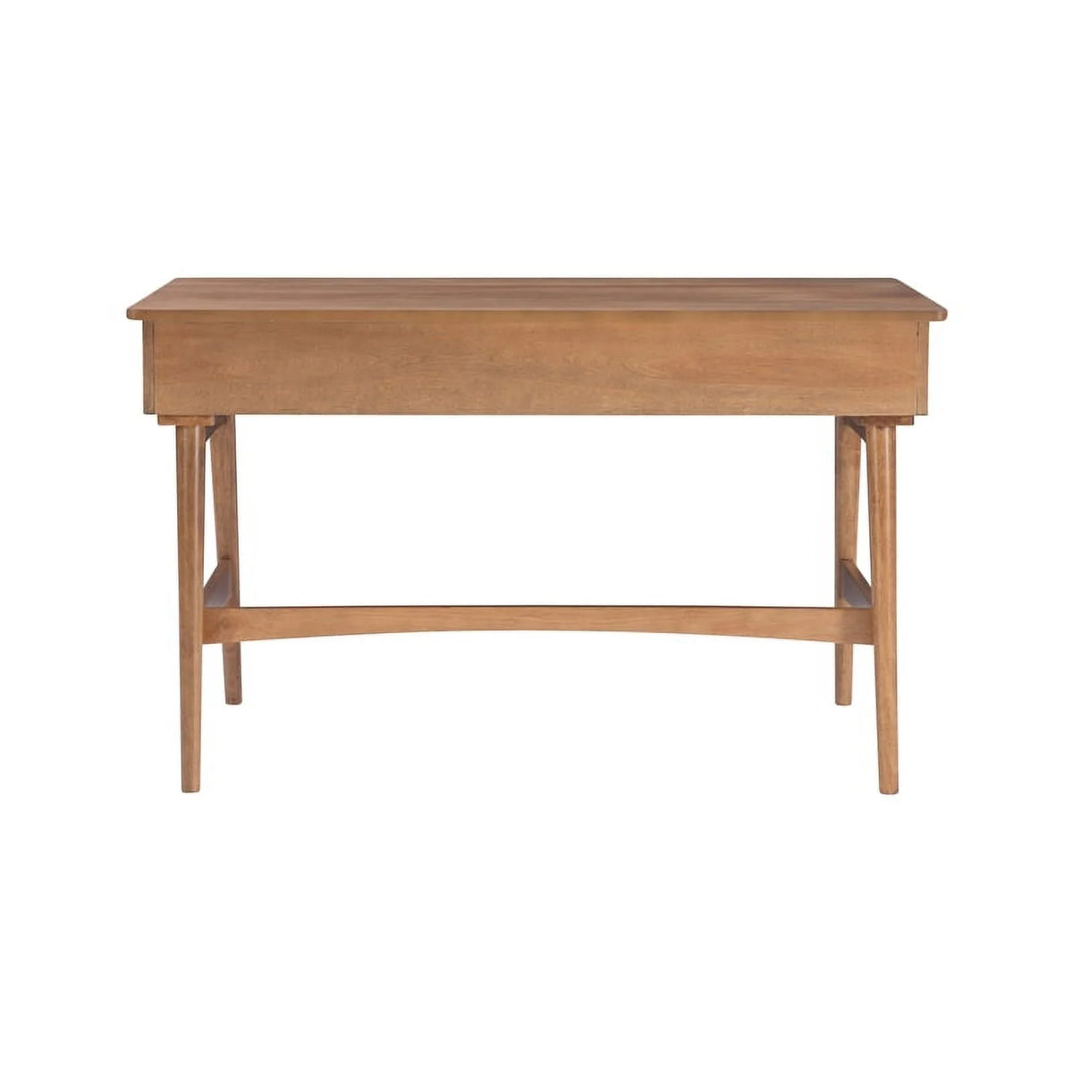 Modern Rubberwood MDF Wood Desk G504677