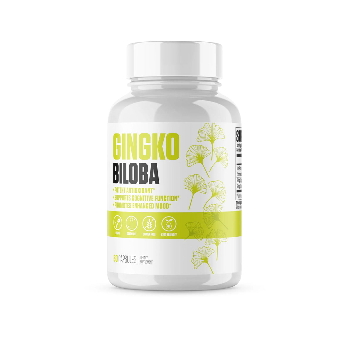 Ginko Biloba 60 Capsules M627479