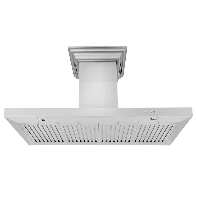 48 in. 400 CFM Stainless Steel Wall Mount Range Hood K610828