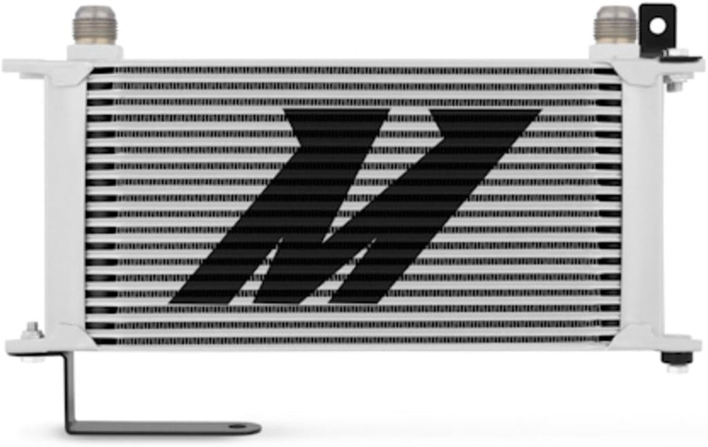 Silver Thermostatic Oil Cooler Kit Y96061