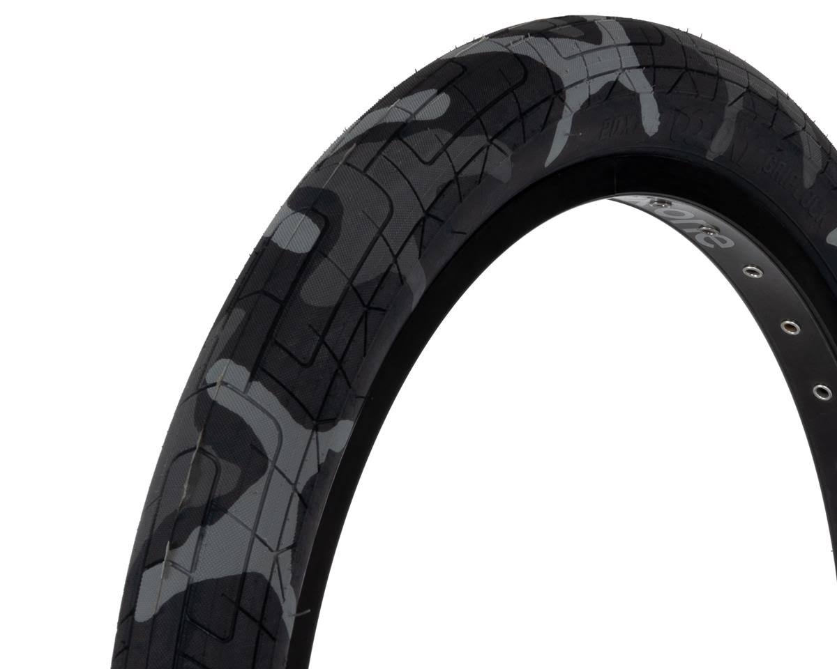 Grey Camo BMX Tire N1075