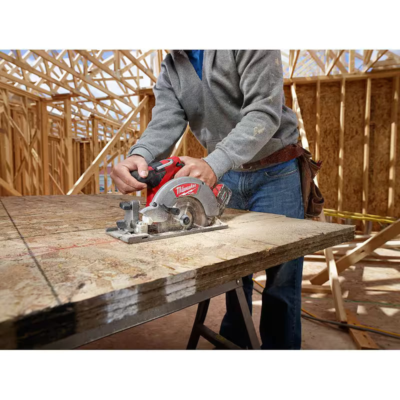 18V Brushless Cordless 6-1/2 in. Circular Saw Z768110