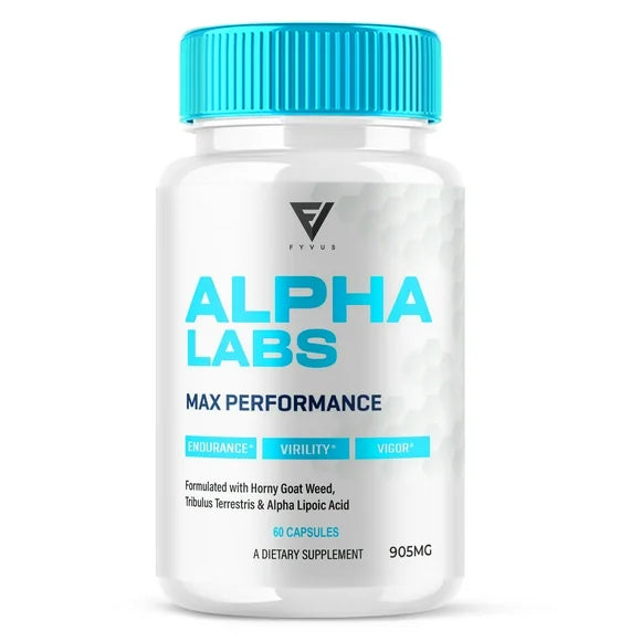 60 Capsules Supplement M64154