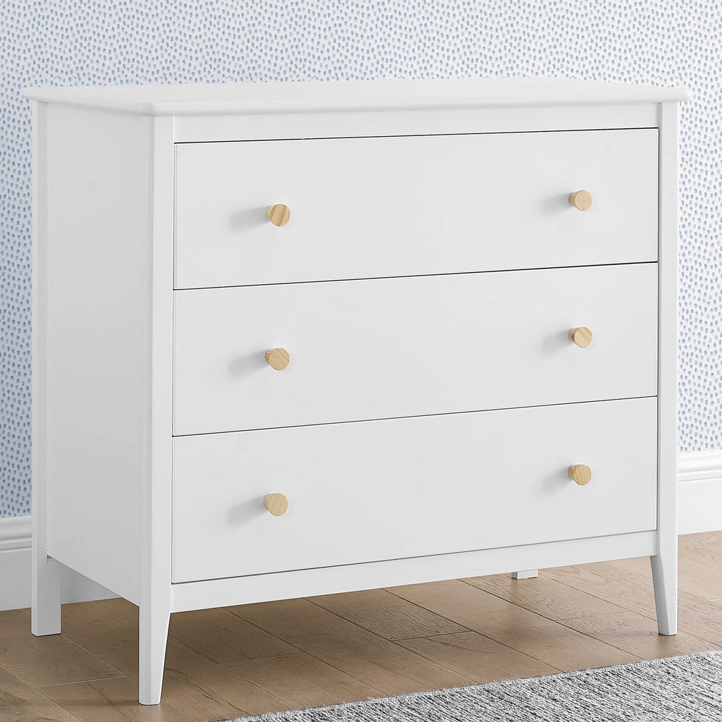 3 Drawer Dresser B128