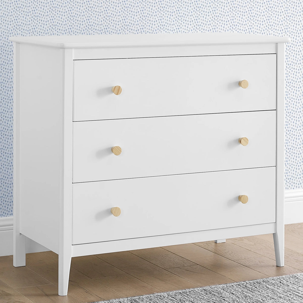 3 Drawer Dresser B128