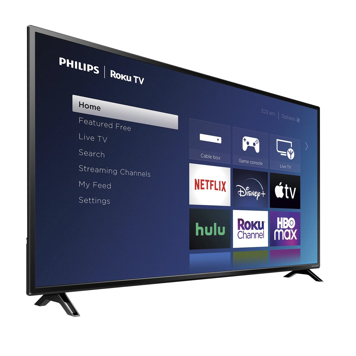 65 Class 4k Ultra HD Roku Smart TV C39811