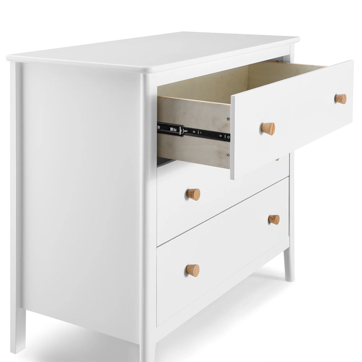 3 Drawer Dresser B128