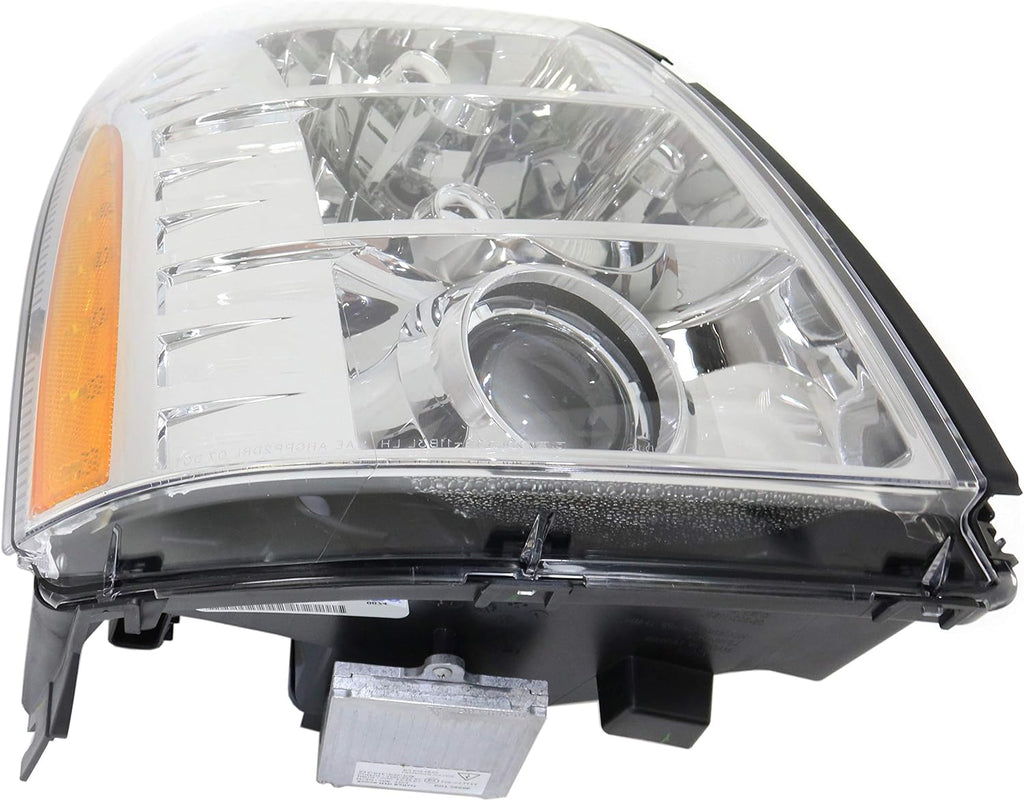 Headlight Assembly Passenger Side P517