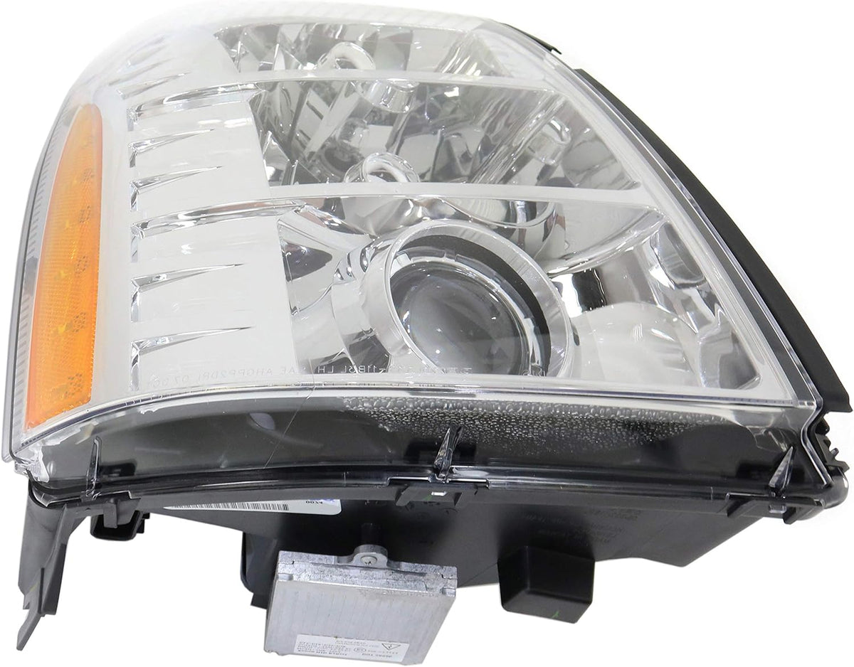 Headlight Assembly Passenger Side P517