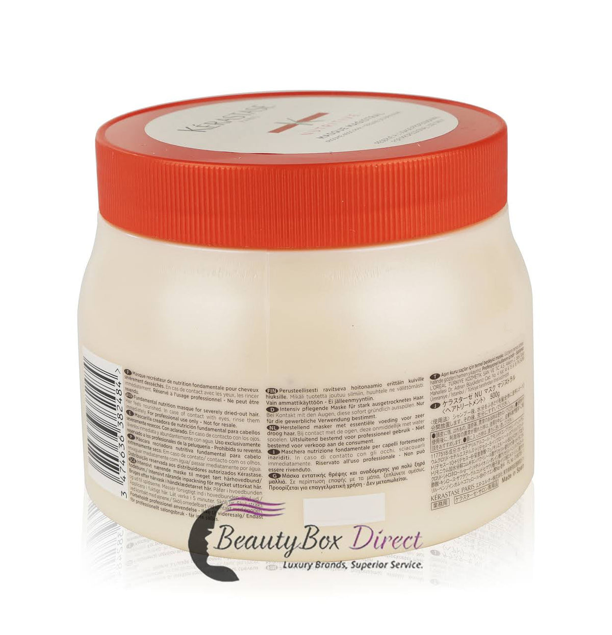 16.9 oz Hair Mask Z39469