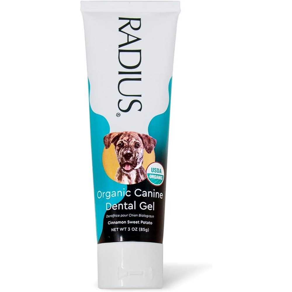 Organic Canine Toothpaste E866130