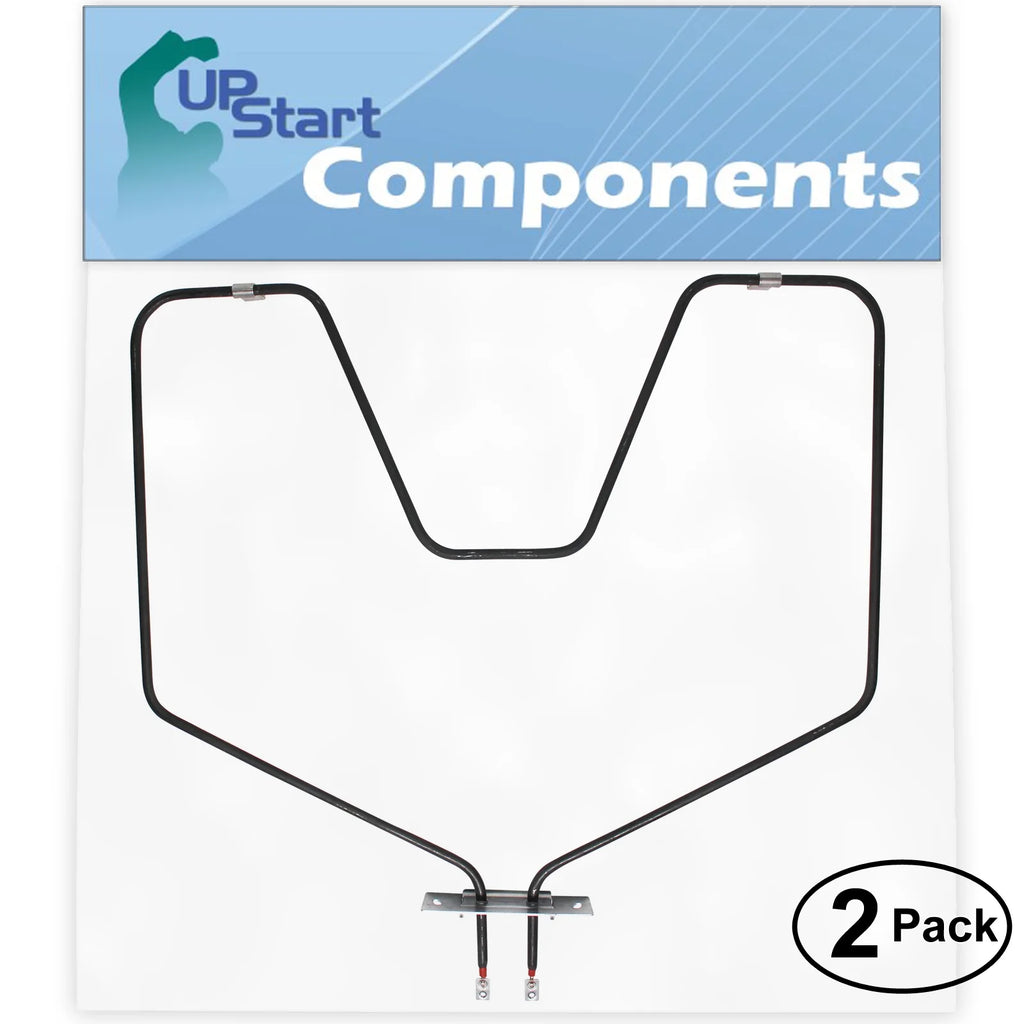 2-Pack Replacement Bake Element for General Electric Oven Heating Element Y71331