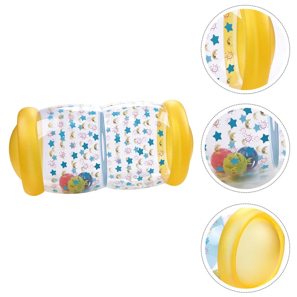 Inflatable Crawling Roller Toy J44390