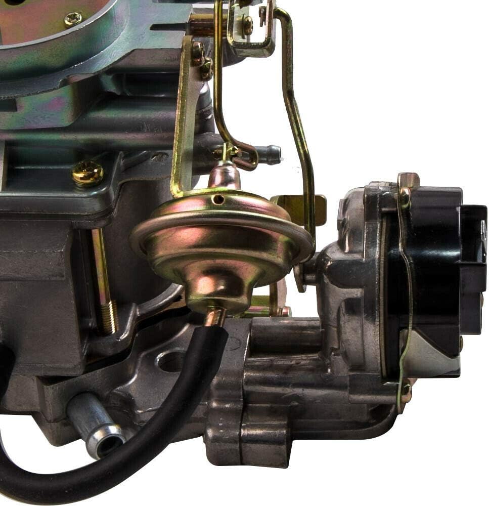 Carburetor 2 Barrel Electric Choke Z6581
