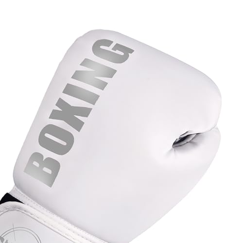 PU Leather Boxing Training Gloves R249
