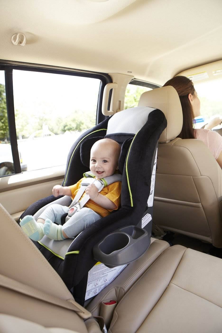 Convertible Car Seat V27881