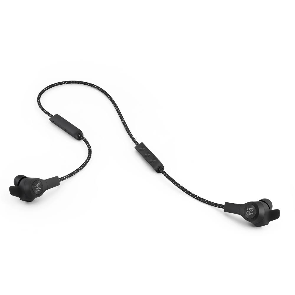 Black In-Ear Wireless Earphones Y163794