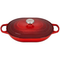 3.75 Qt. Oval Casserole R5820