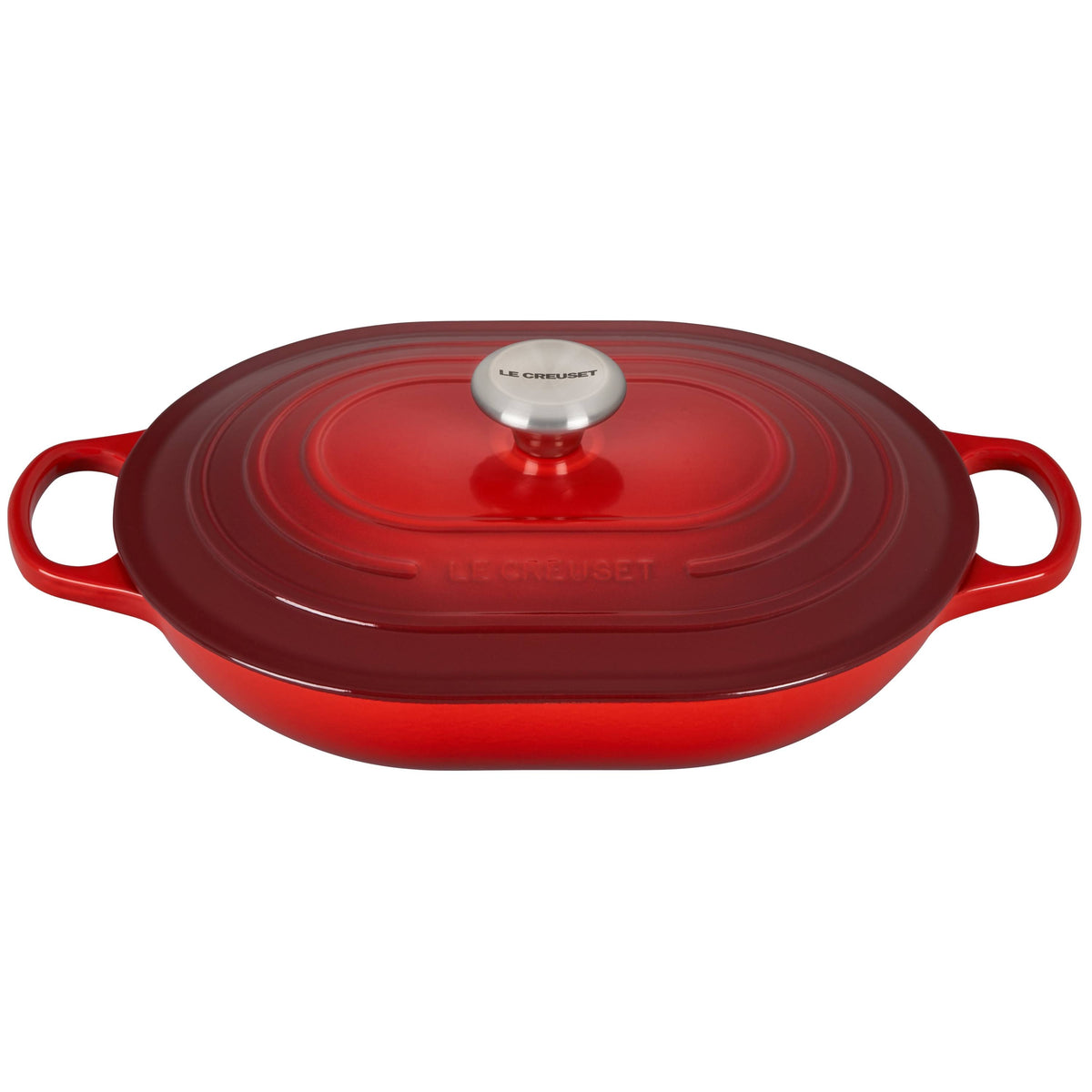 3.75 Qt. Oval Casserole R5820