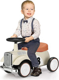 Kids Ride on Toy Foot-to-Floor Sliding Car with Storage S562538