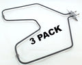 Bake Element for GE, 3 Pk U431